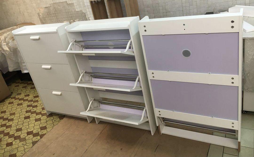 Tipping Shoe (Free Assembly), Furniture & Home Living