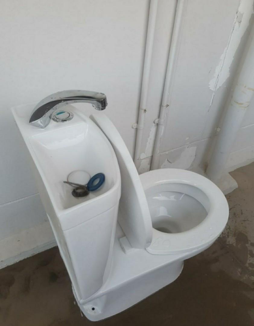 claytan toilet bowl accessories