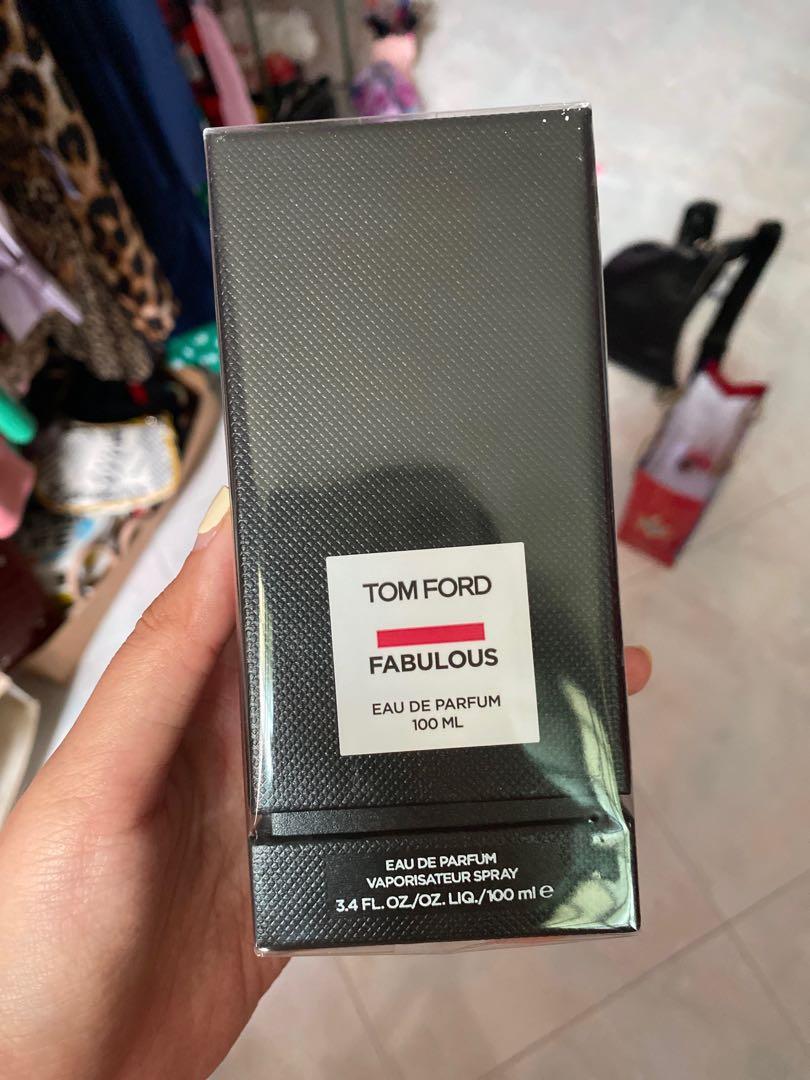 Tom Ford Fucking Fabulous (Censored Asia Version), Beauty & Personal Care,  Fragrance & Deodorants on Carousell