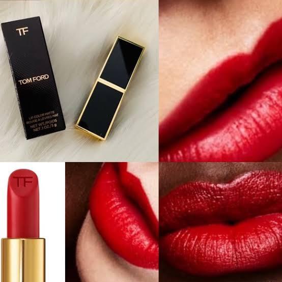 TOM FORD Matte Lippie in BEST REVENGE, Beauty & Personal Care, Face, Makeup  on Carousell