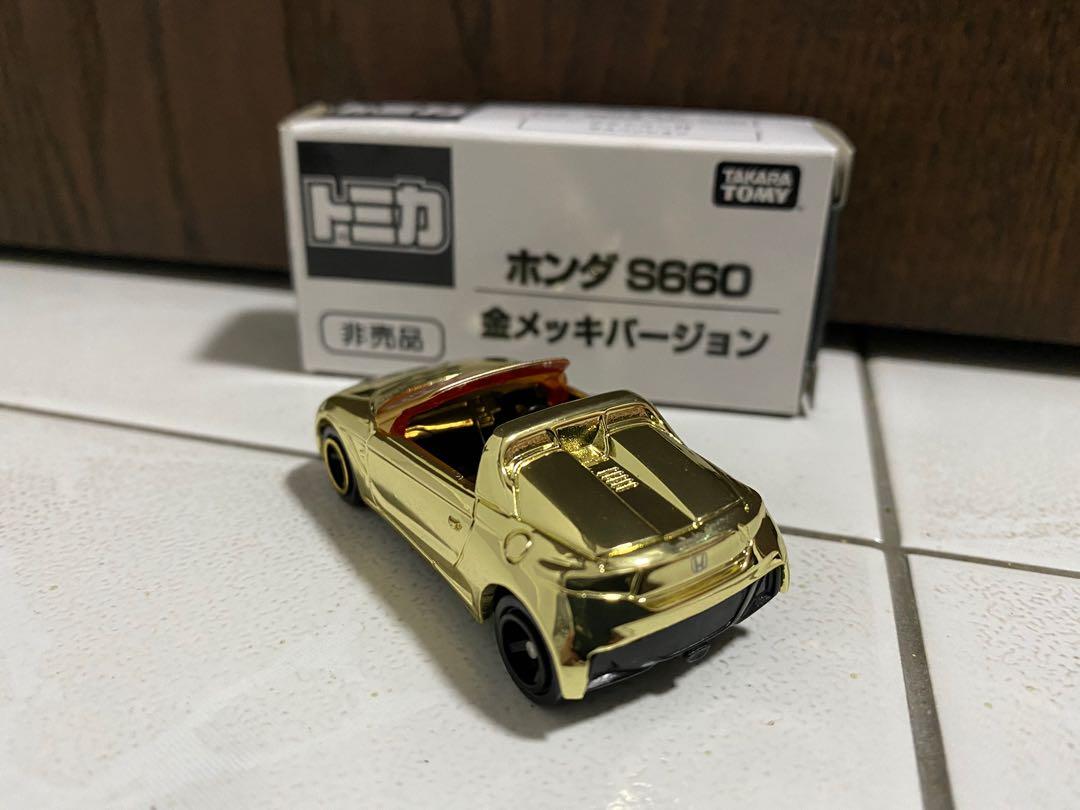Tomica honda s660 sale