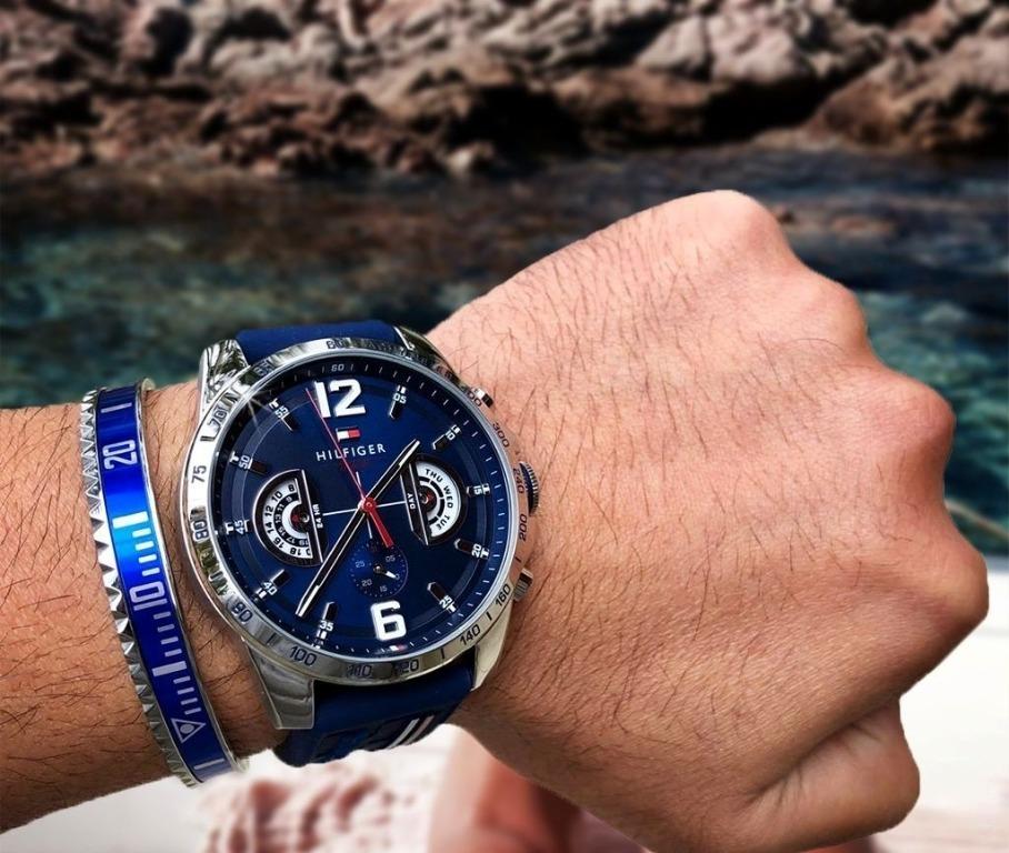 Tommy Hilfiger Unisex 1791476 Men s Fashion Watches