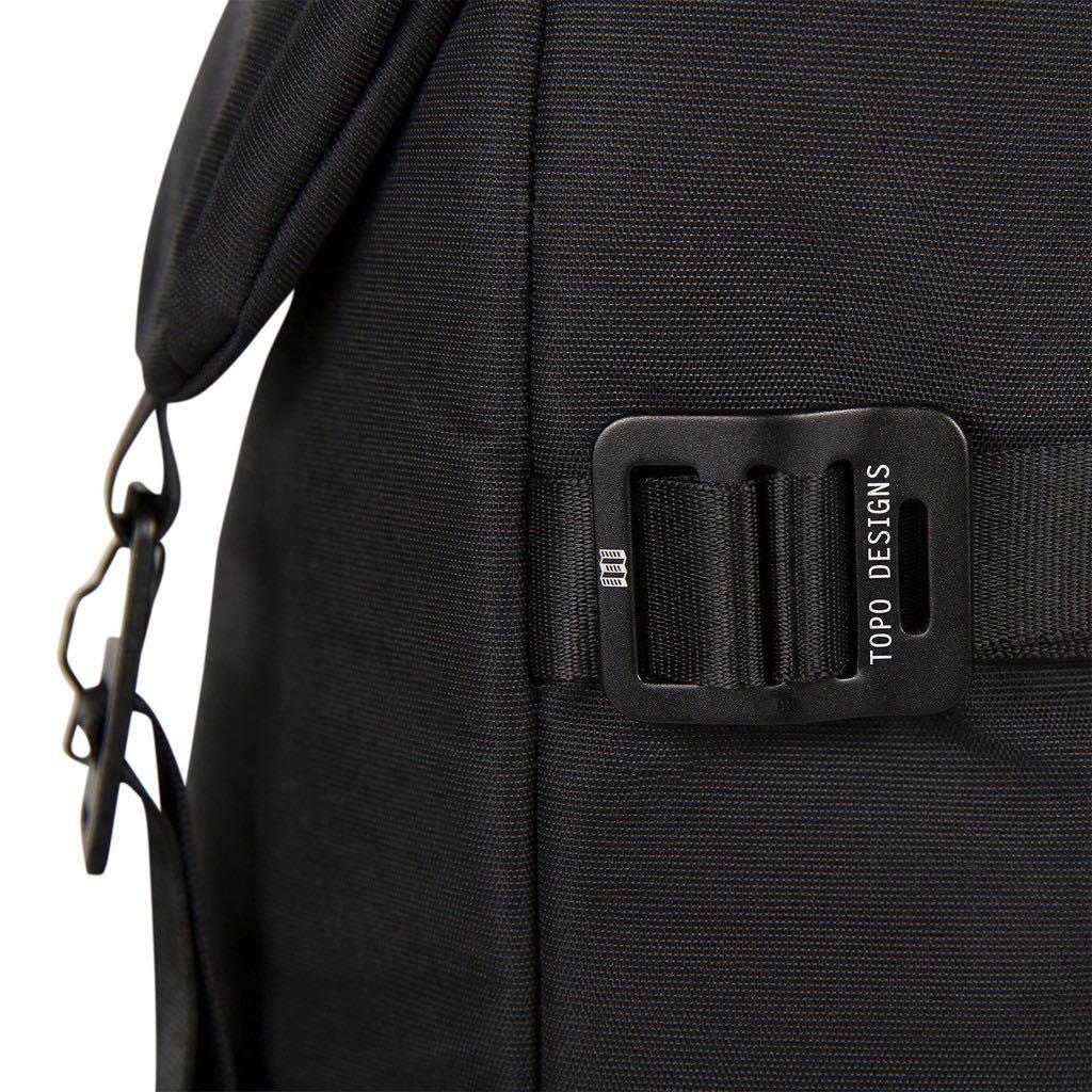 Topo Design Rover Pack Premium Backpack Bag Fidlock, Men's Fashion ...