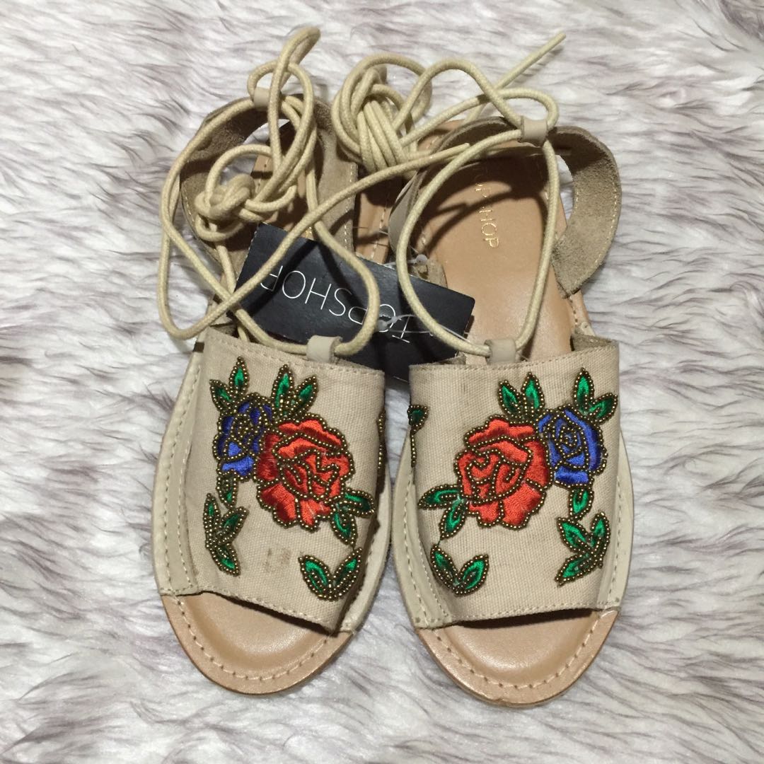 topshop gladiator sandals