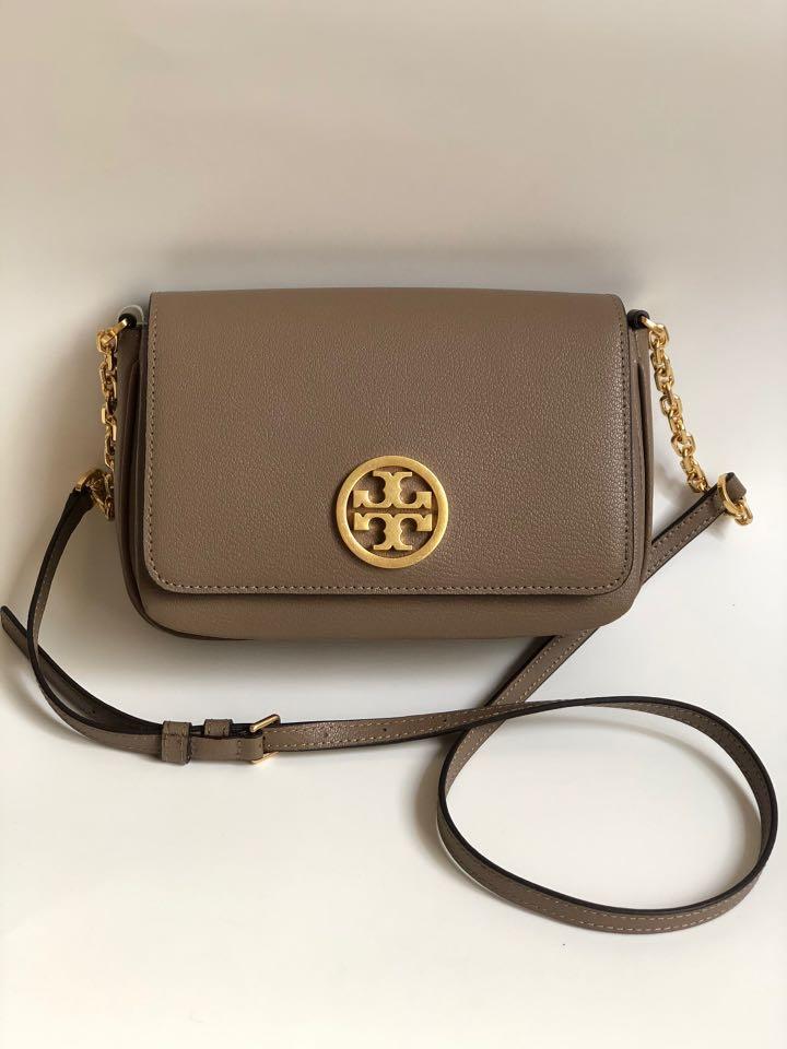 Tory Burch Chain Sling Bag, Women's Fashion, Bags & Wallets, Crossbody Bags on Carousell