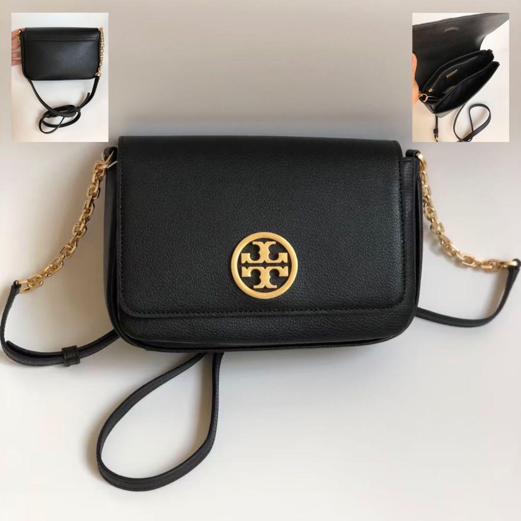 TORY BURCH Limited-Edition Bag 64311 Black, Luxury, Bags & Wallets on ...