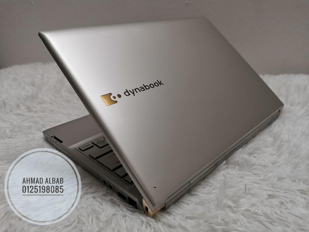 Toshiba Dynabook R732 Core i7, Computers & Tech, Laptops