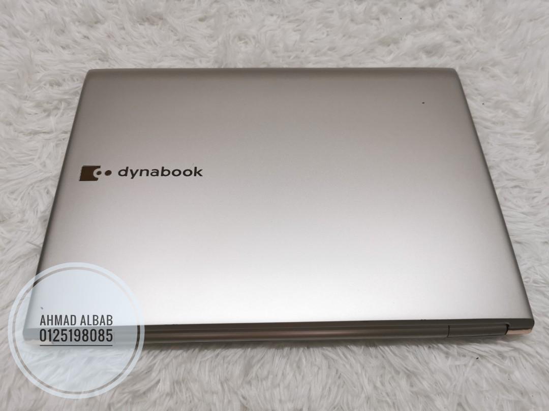 Toshiba Dynabook R732 Core i7, Computers & Tech, Laptops