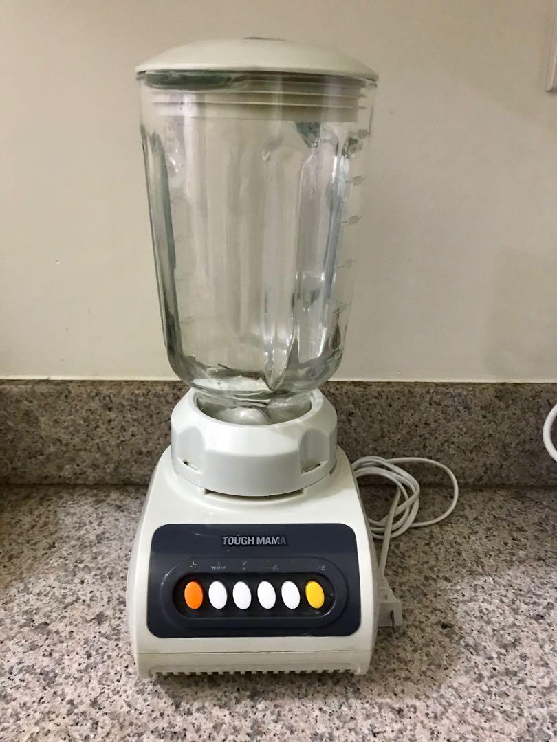 tough mama mixer
