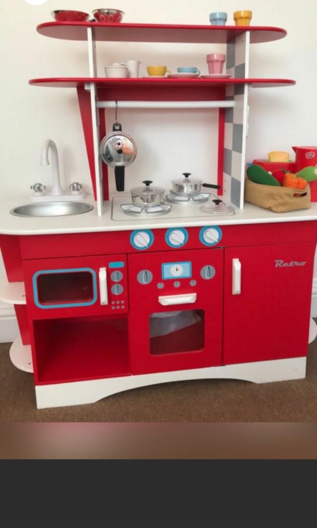 Retro kitchen elc store