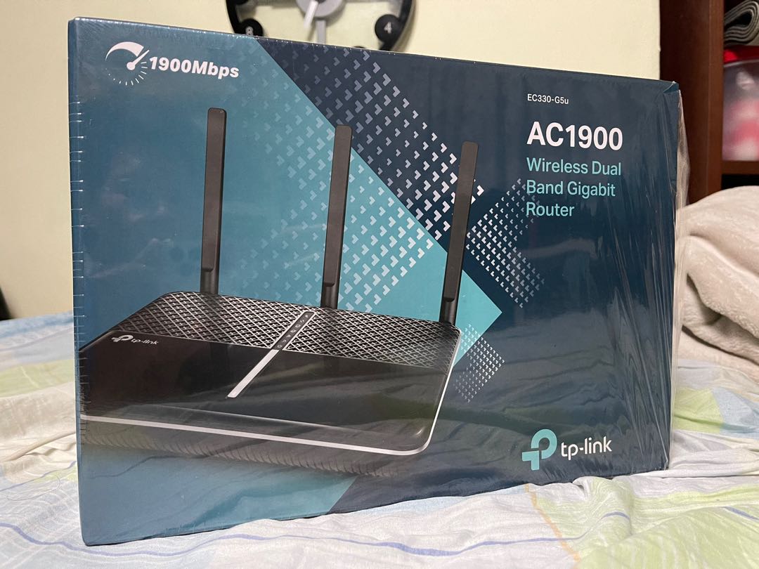 Tp Link Ac1900 Gigabit Router Electronics Computer Parts Accessories On Carousell Tp Link Ac1900 Gigabit Router Electronics Computer Parts Accessories On Carousell