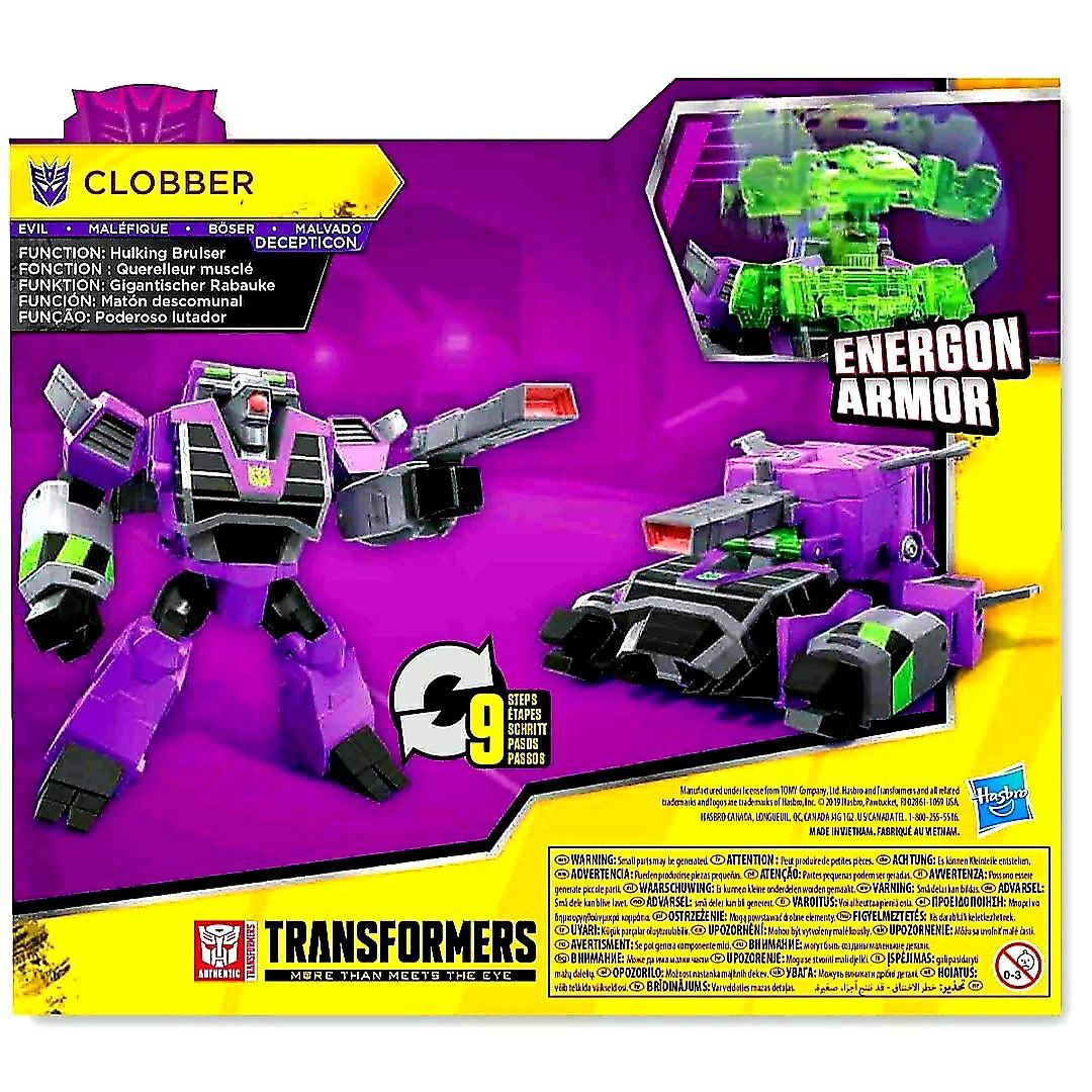 Transformers Cyberverse Ultra Class Battle For Cybertron 6.75