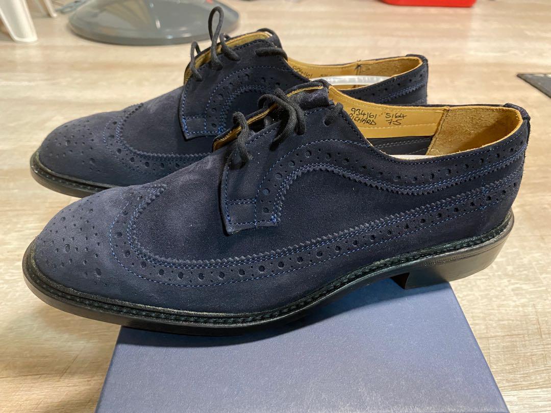 Richard cheap longwing brogue
