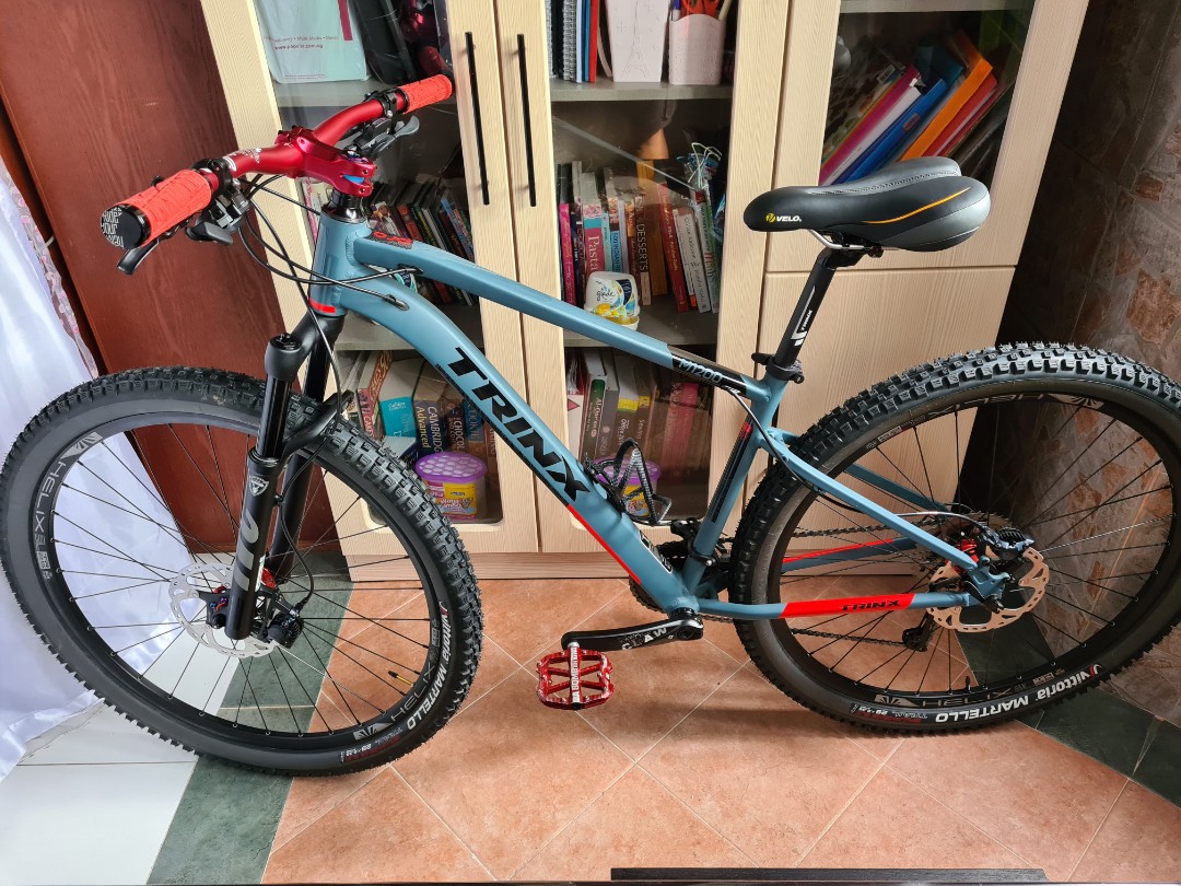 Trinx m1200 review shop