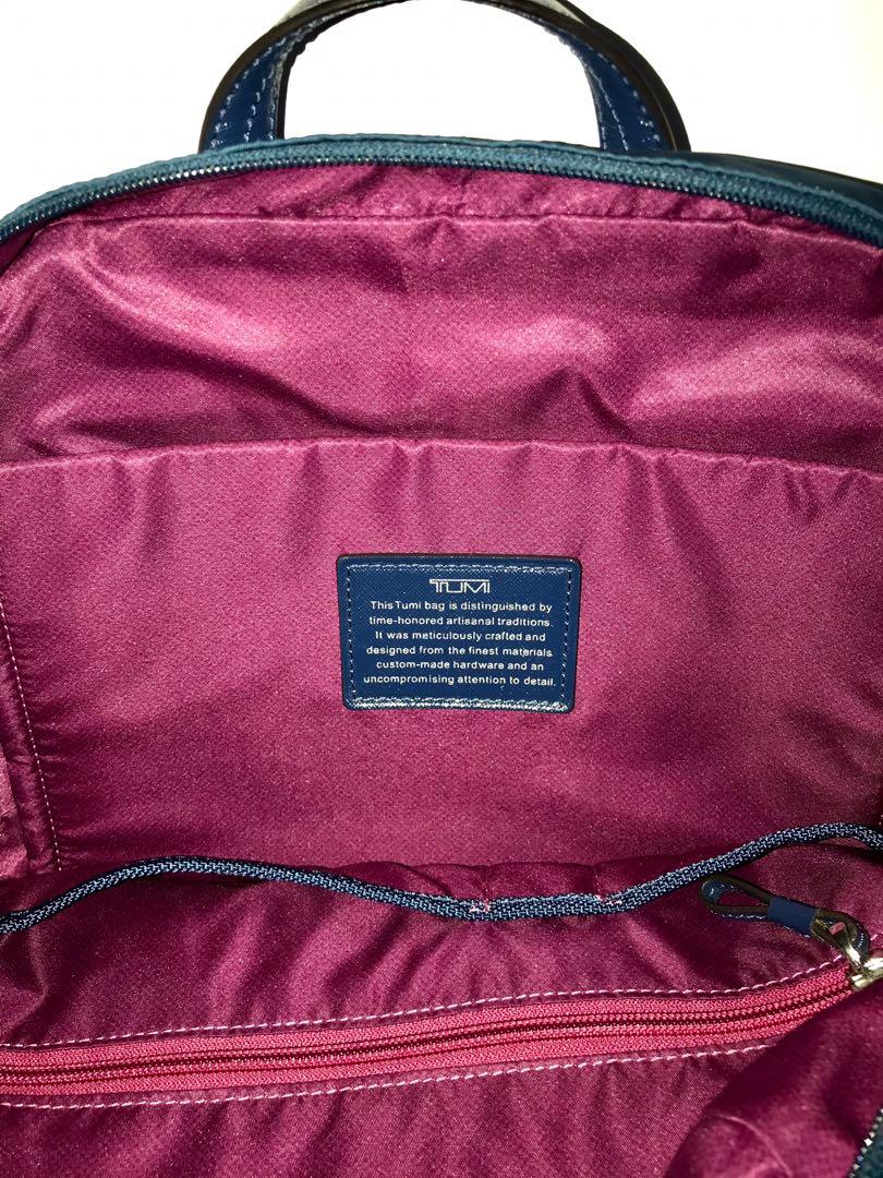 Tumi Laptop Backpack (Waterproof), Computers & Tech, Parts & Accessories, Computer Parts on