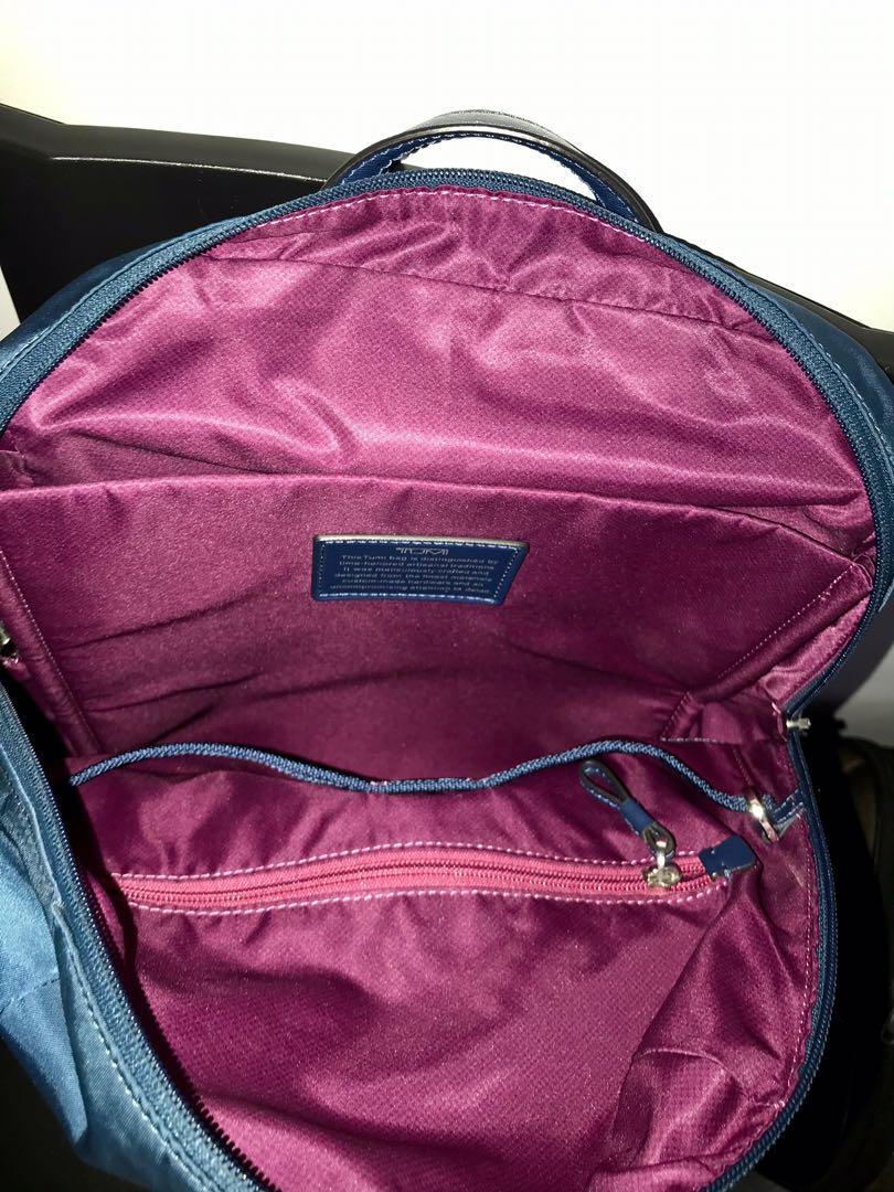 Tumi Laptop Backpack (Waterproof), Computers & Tech, Parts & Accessories, Computer Parts on