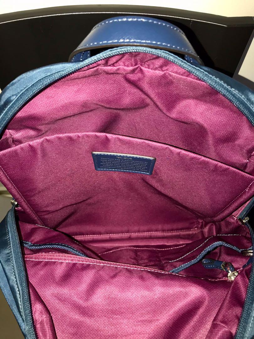 Tumi Laptop Backpack (Waterproof), Computers & Tech, Parts & Accessories, Computer Parts on