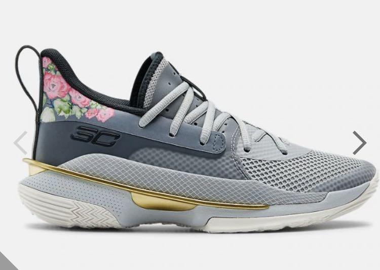 Under Armour Curry 7 Men s Fashion Footwear Sneakers on Carousell