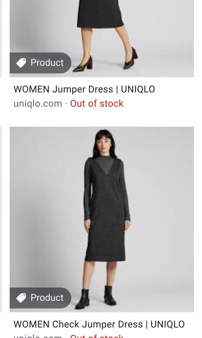 Uniqlo Jumper Brown Women S Fashion Maternity Wear On Carousell
