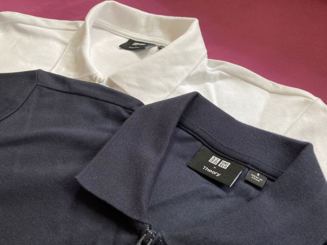 Uniqlo slim 2025 fit polo