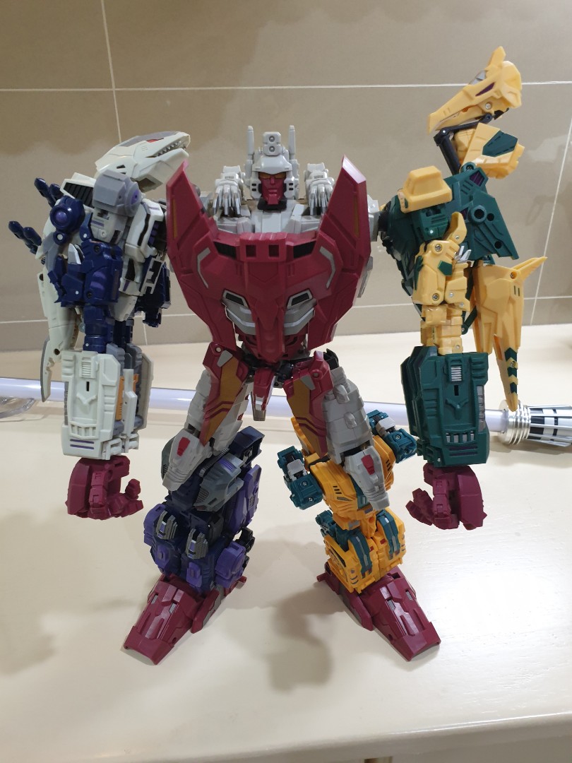 Unique Toys Ordin Abominus