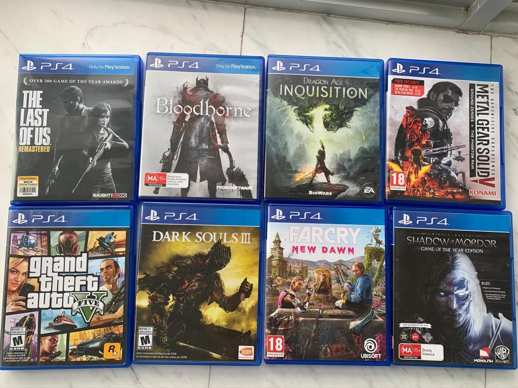 Buy ps4 shop games in bulk
