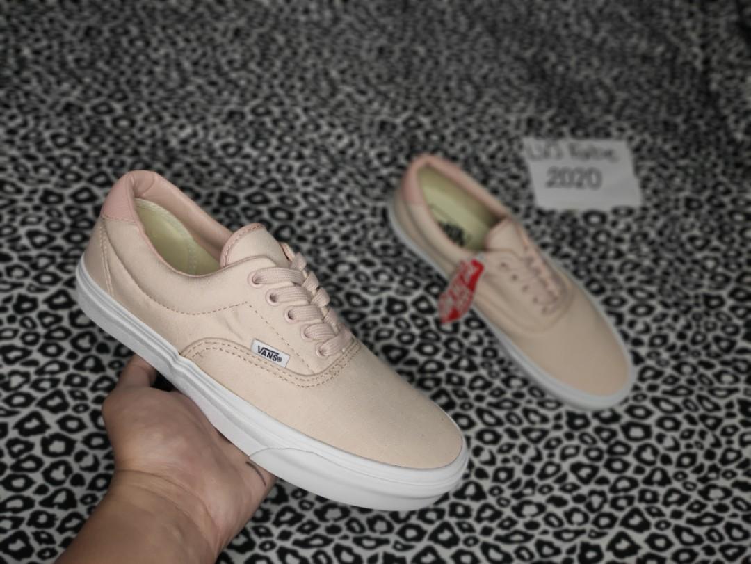 VANS ERA 59 PINK LEGIT