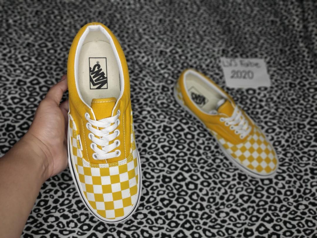 Vans era sunflower cheap