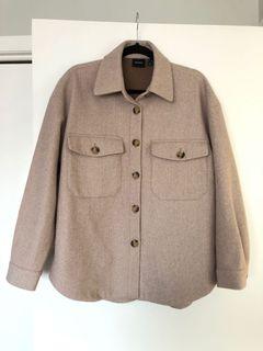 Vero Moda Shacket Sz - Medium
