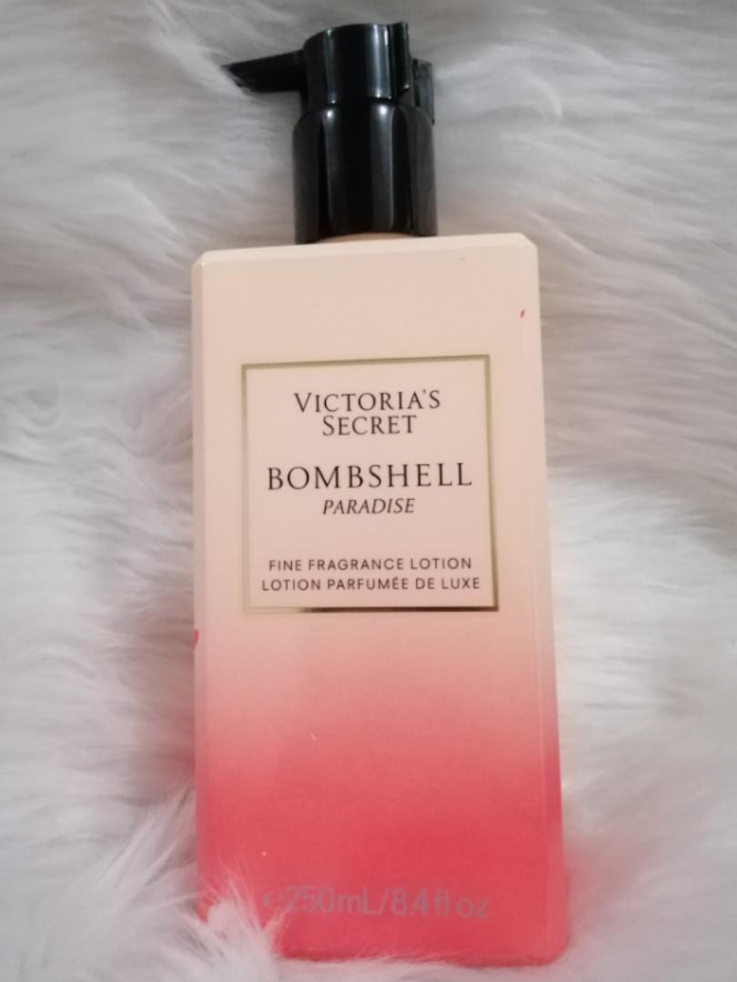 Bombshell paradise victoria secret lotion 2025