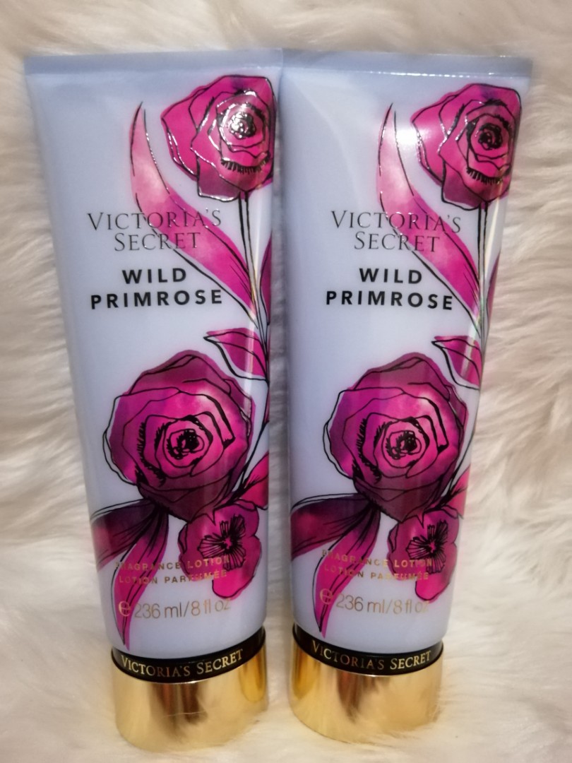 Victoria s Secret Wild Primrose Fragrance Lotion