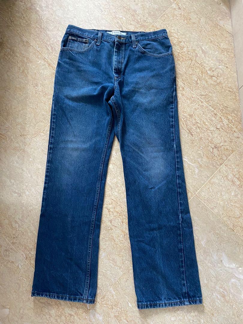 Lee regular fit jeans clearance