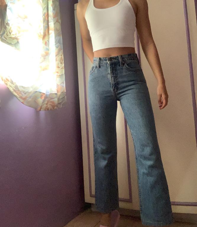 Vintage Levis 505, Women's Fashion, Bottoms, Other Bottoms on Carousell