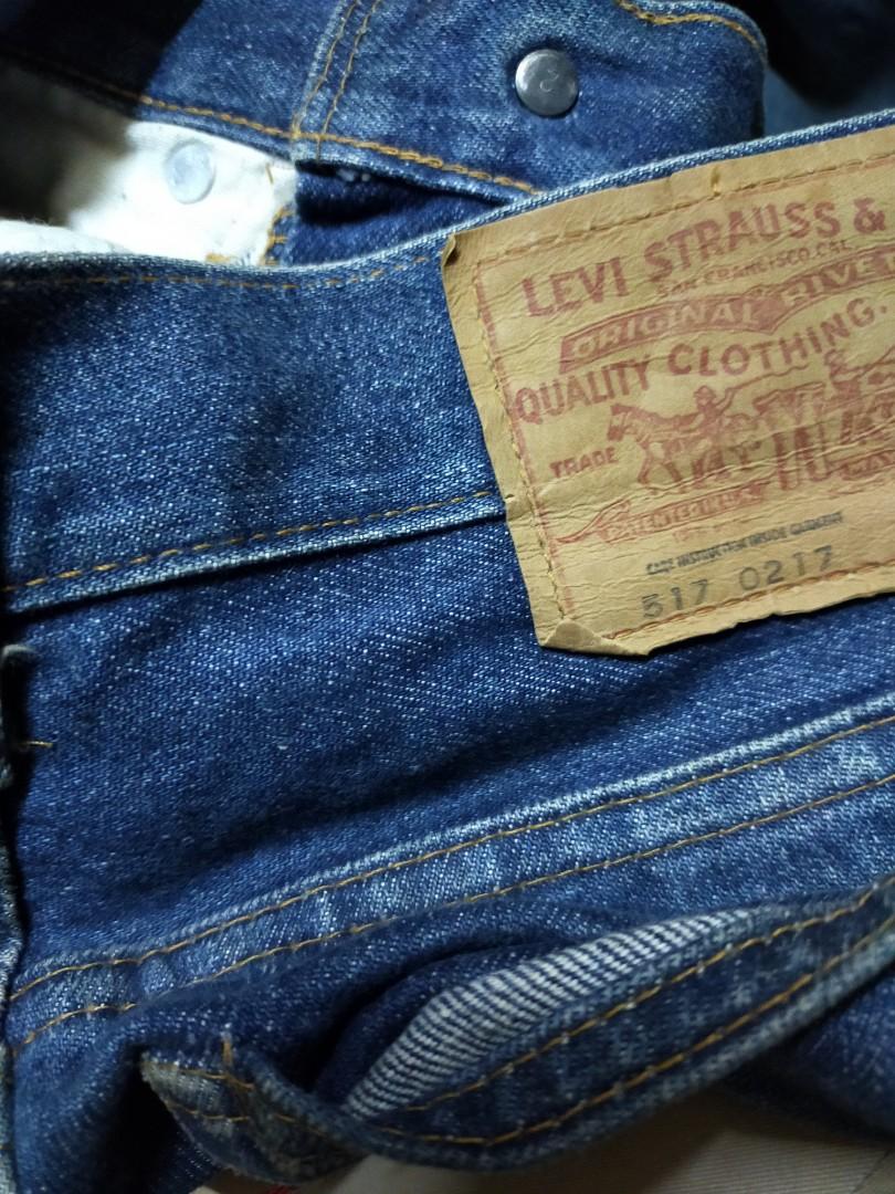 Levi's 517-0217 - デニム