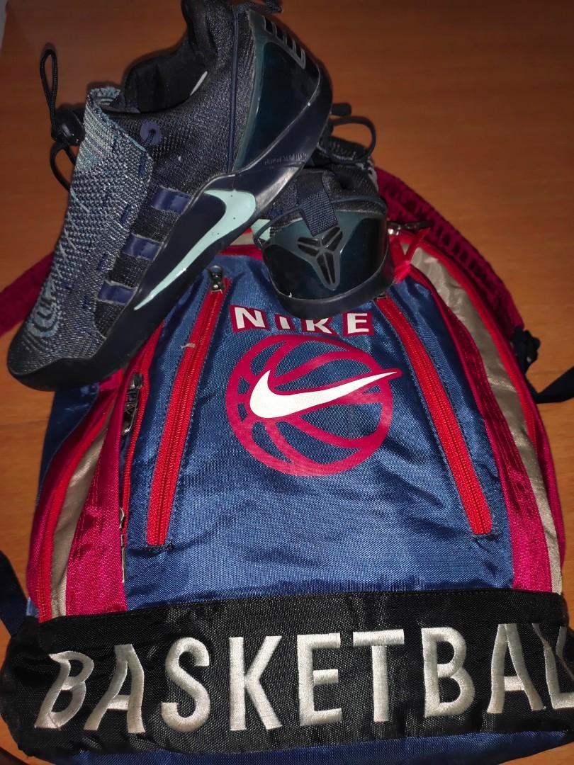 Kobe bryant on sale basketball bag