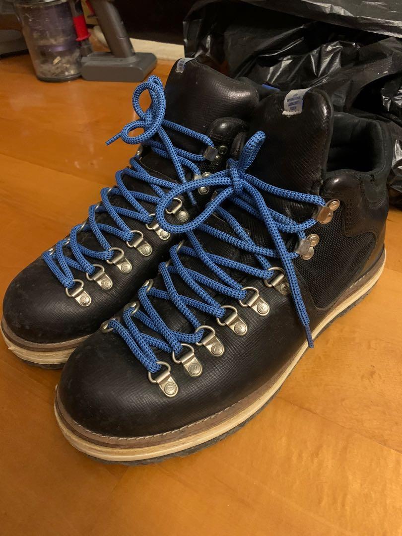 Visvim Serra Denali, 男裝, 鞋, 西裝鞋- Carousell