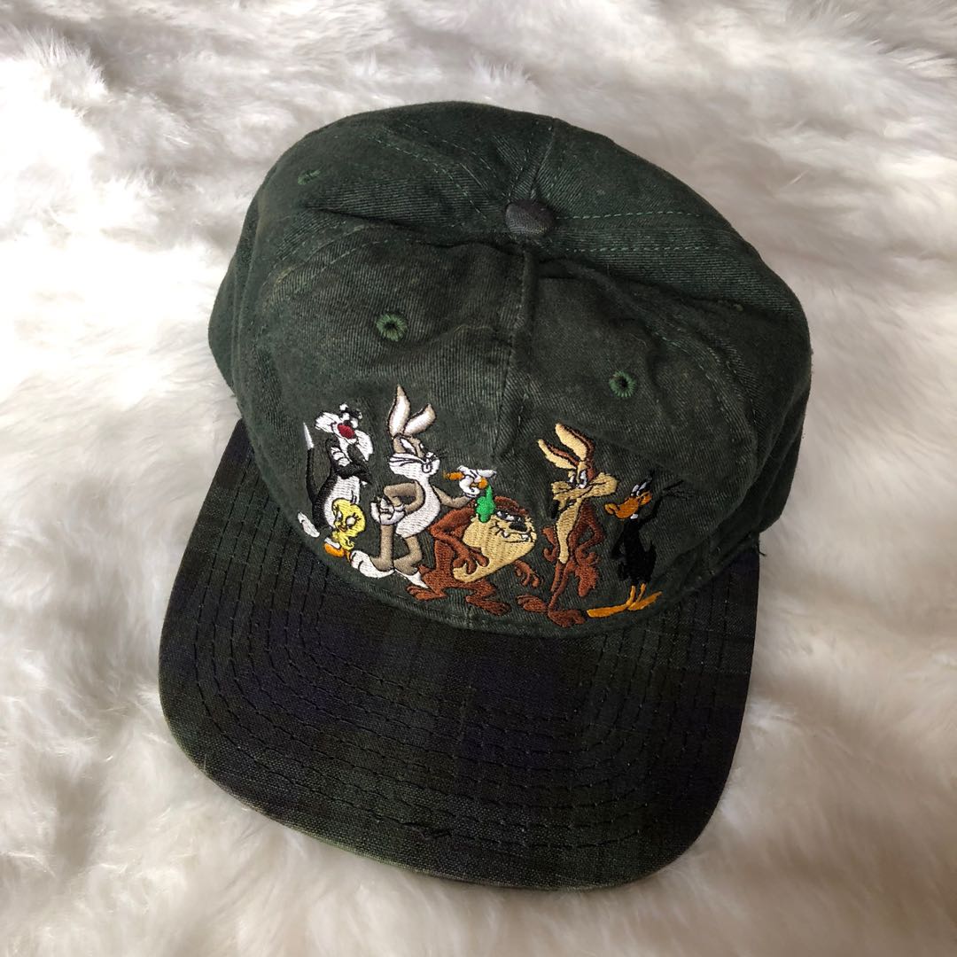 Warner Brothers Cap, Men's Fashion 