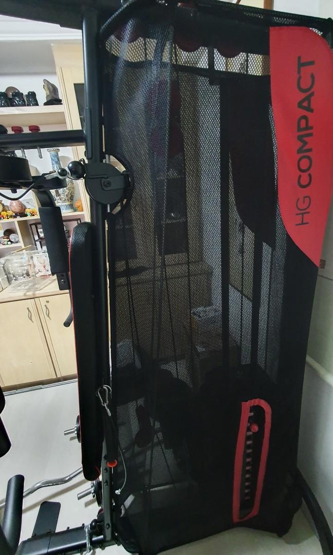Kraftstation home on sale gym compact domyos