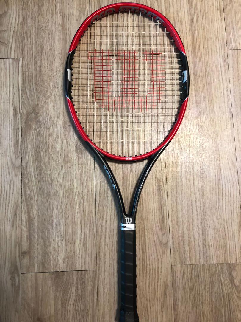 roger federer pro staff