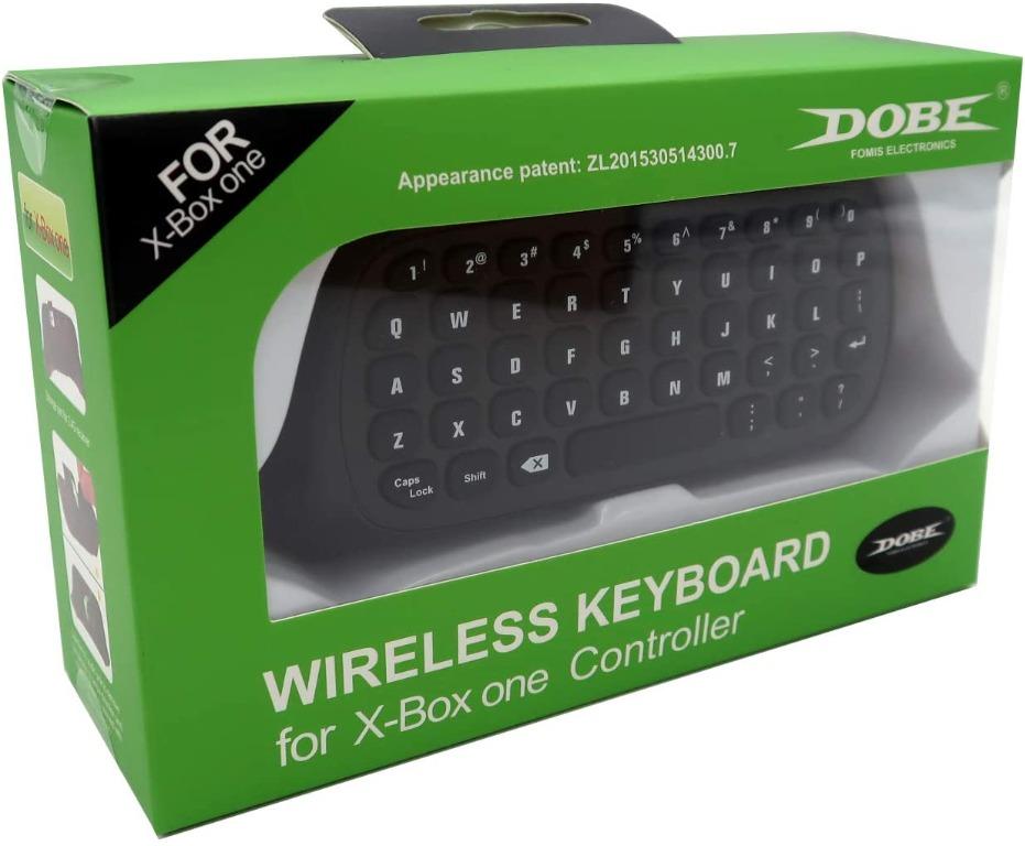 xbox one s wireless keyboard