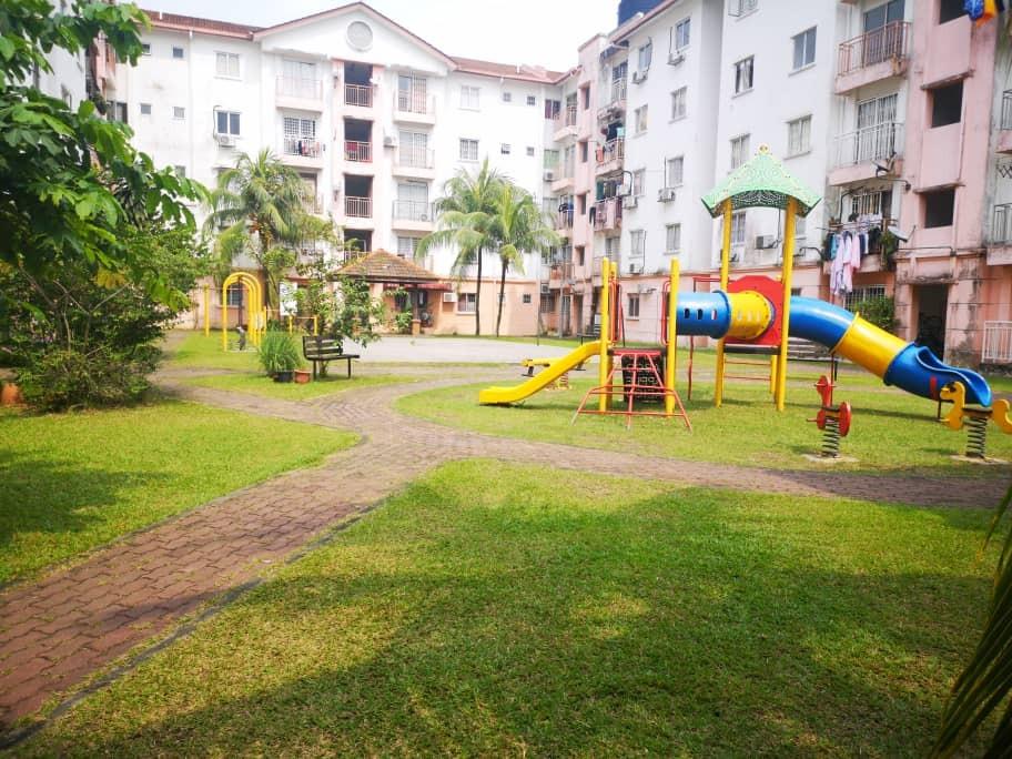 Wts Pangsapuri Seri Murni Taman Sri Bahagia Cheras Property For Sale On Carousell