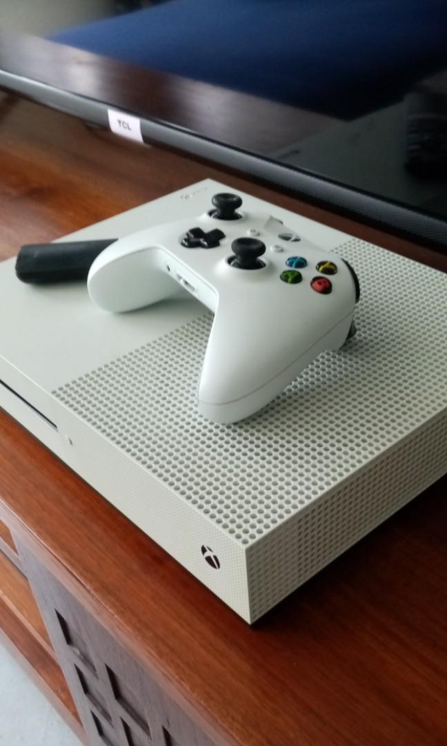 Xbox one s clearance new arrivals