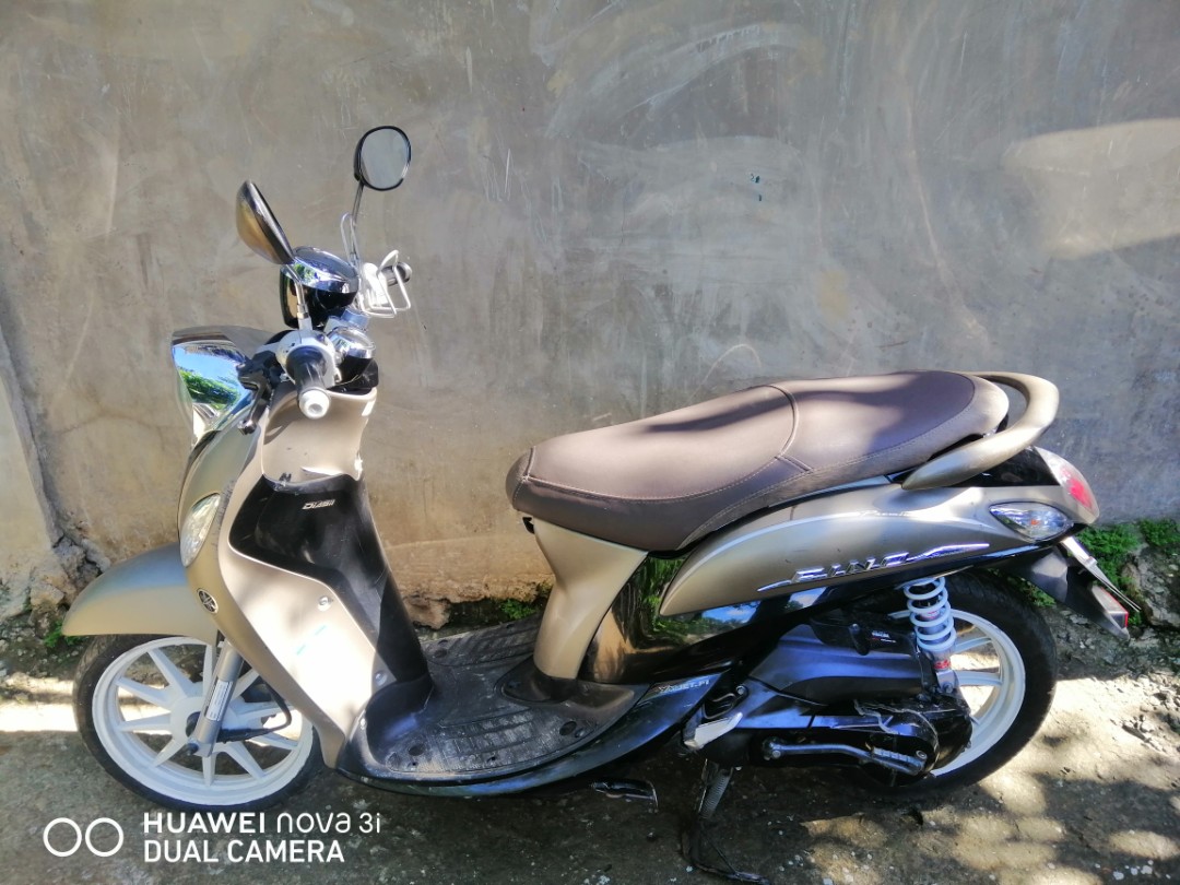 Yamaha fino 2025 for sale