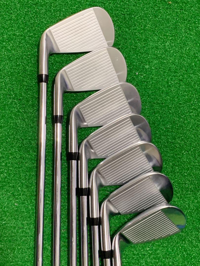 Yamaha Impress X D Forged golf irons, Sports Equipment, Sports