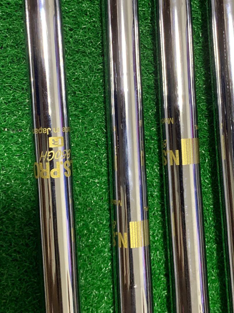 Yamaha Impress X D golf irons, Sports Equipment, Sports & Games