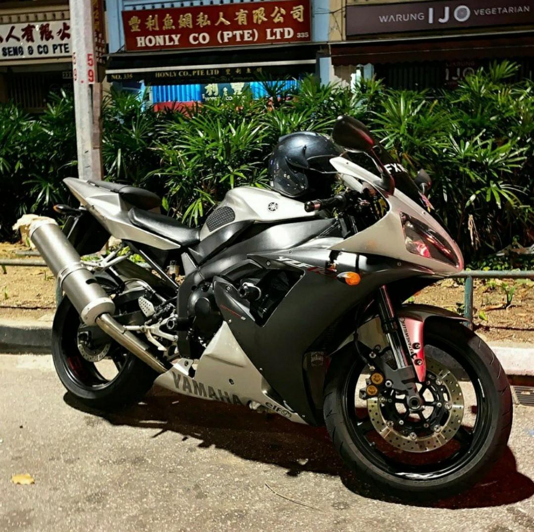 Yamaha deals y2f r1