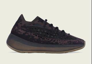 Yeezy Boost 380 - Onyx