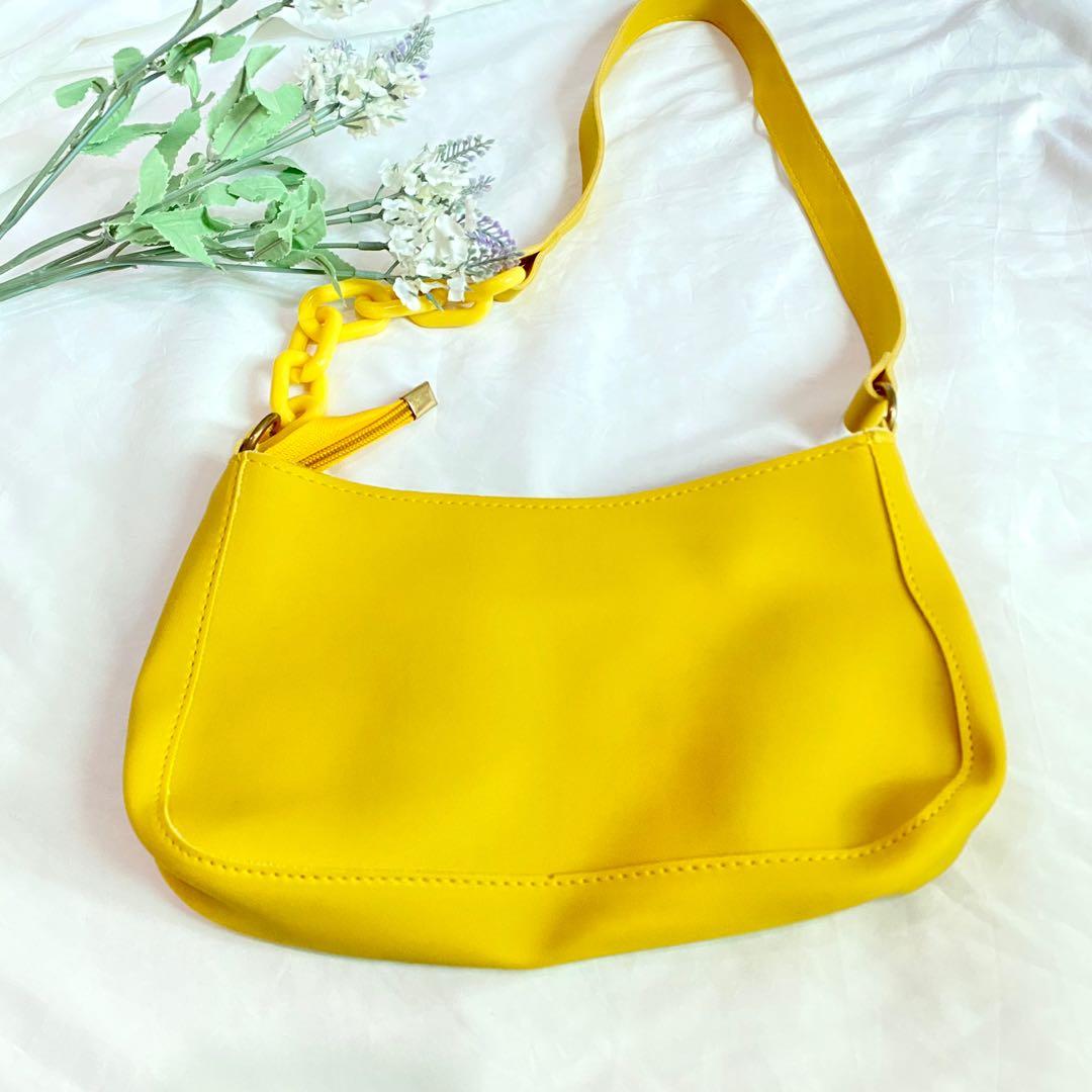 Yellow handbags for sale clearance