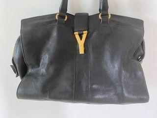 Authentic YSL Cabas, Luxury, Bags & Wallets on Carousell