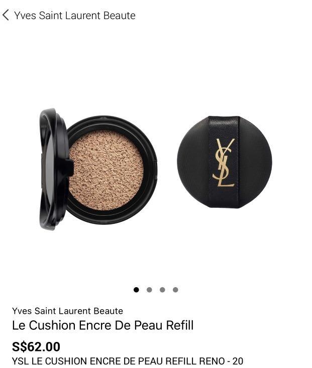 Ysl le cushion encre de peau sephora on sale